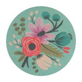 4" Round 60pt Medium Weight Full Color Pulp Board Paper Coaster